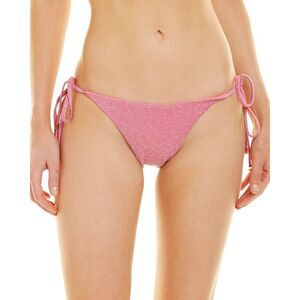Sonya Womens  Triangle Brief, Pink
